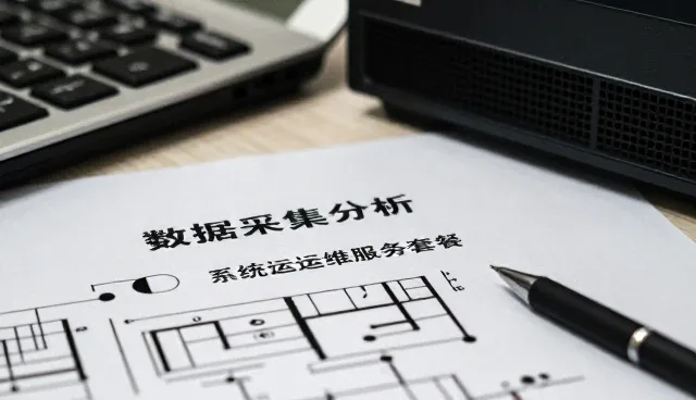 系统运维环境下系统运维服务套餐价值不断提升